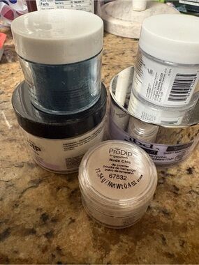 ProDip and IBD Nail Dip Powder Bundle -